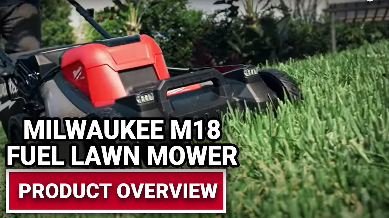 milwaukee-m18-fuel-lawn-mower-product-overview-ace-hardware-youtube