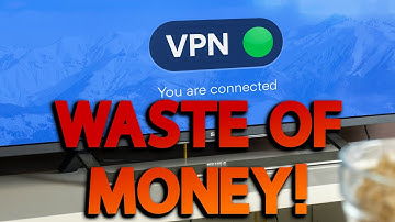 Why VPNs Are (Mostly) Useless