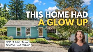 This Is What a Thoughtfully Updated Home Looks Like 🏠 Renton WA | Team Reba of RE/MAX Metro Eastside