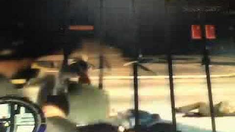 saints row 2 gameplay with cheats part 1