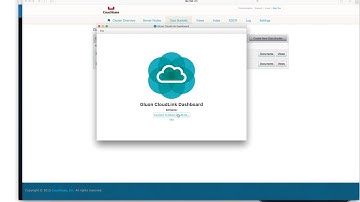 Gluon CloudLink: Screencast Couchbase Connector