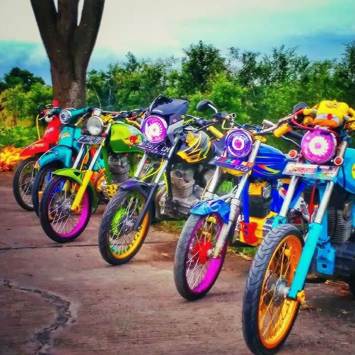 Status wa motor drag