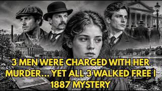 3 Men Were Charged With Her Murder… Yet All 3 Walked Free | 1887 Mystery