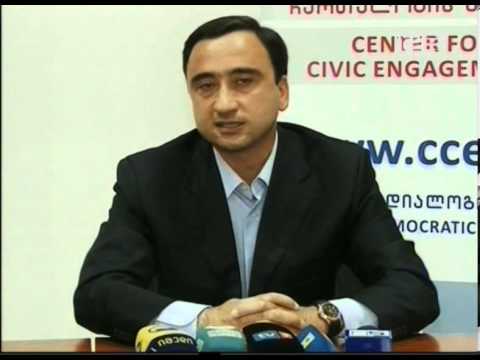 საკაბელო ტელევიზია ,,ტვ 21\"-ის დამფუძნებლებმა ბრიფინგი გამართეს