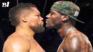 Who's Win: Deontay Wilder vs. Joe Joyce - A Closer Look. Boxing Tonight