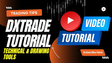 Mastering DXTrade: Technical & Drawing Tools Simplified