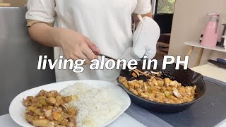 Tinggal sendiri di Filipina : kerja keras, bayar tagihan, masak sendiri screenshot 5