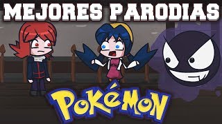 LAS MEJORES PARODIAS Y ANIMACIONES DE POKEMON EN ESPAÑOL - RECOPILACION \/ MARATON 4