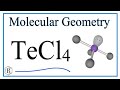Molecular Geometry and AXE Notation