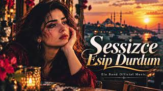 Ela - Band Sessizce Esip Durdum Physcedelic Rock