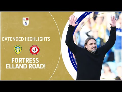 Leeds Bristol City Goals And Highlights