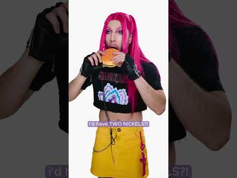 My Cosplay Patterns Are On BBNO Kpopdemonhunters Arcane Jayvik Mira Cosplay