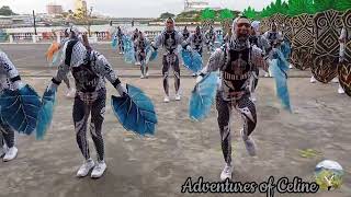 TRIBU MOLAVE -DINAGYANG FESTIVAL 2024 OPENING SALVO #dinagyangfestival2024