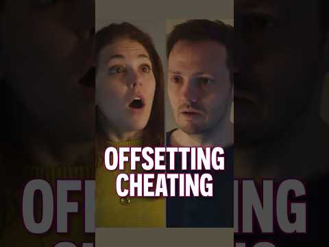 Offsetting Cheating | Stuart Laws | Sketch comedy