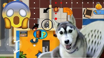 Robbery BoB / Chapter 2 Downtown Level 4