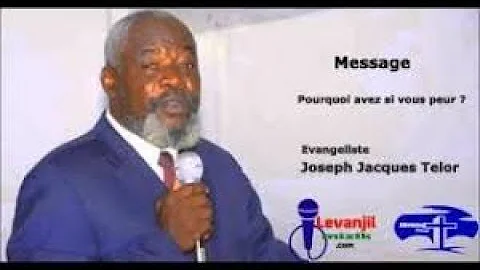 L'HISTOIRE DE DAVID   - EVANGELISTE JOSEPH JACQUES...