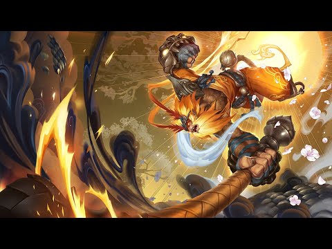 Video Trang Phục Ngộ Không Bá Nhật (Update 2020) - youtube