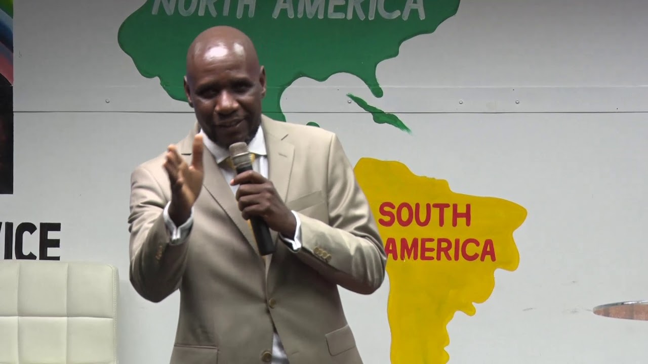 Holy Spirit Sunday | WRS Johannesburg Mega Centre