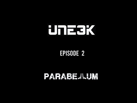 Uneek - Parabellum // Prod Space Pirate, Kappy Bangz (Clip Officiel)