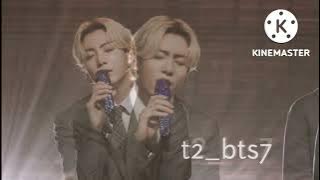 JungKook full Version_ Love is gone (concert hall & echo)