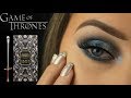 Testing Urban Decay Game of Thrones Collection | Eimear McElheron