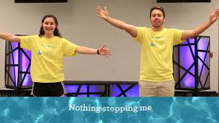 Kids Worship Dance | He Has Won | Elevation Kidz