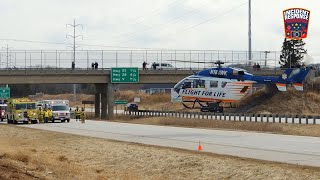 Rollover crash in Sheboygan on April 3, 2022