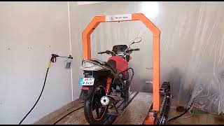 MY BIKE WASH - BUSINESS IN 2021 -ODISHA - LOW INVESTMENT HIGH PROFIT BUSINESS