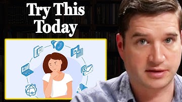 The Simple Rule To Double Your Productivity Everyday | Cal Newport