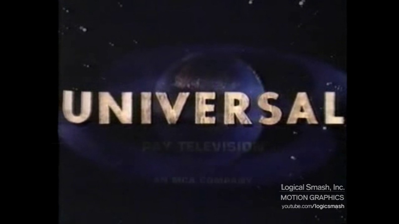 Universal pay. Юниверсал Телевижн. Universal Television 1967.