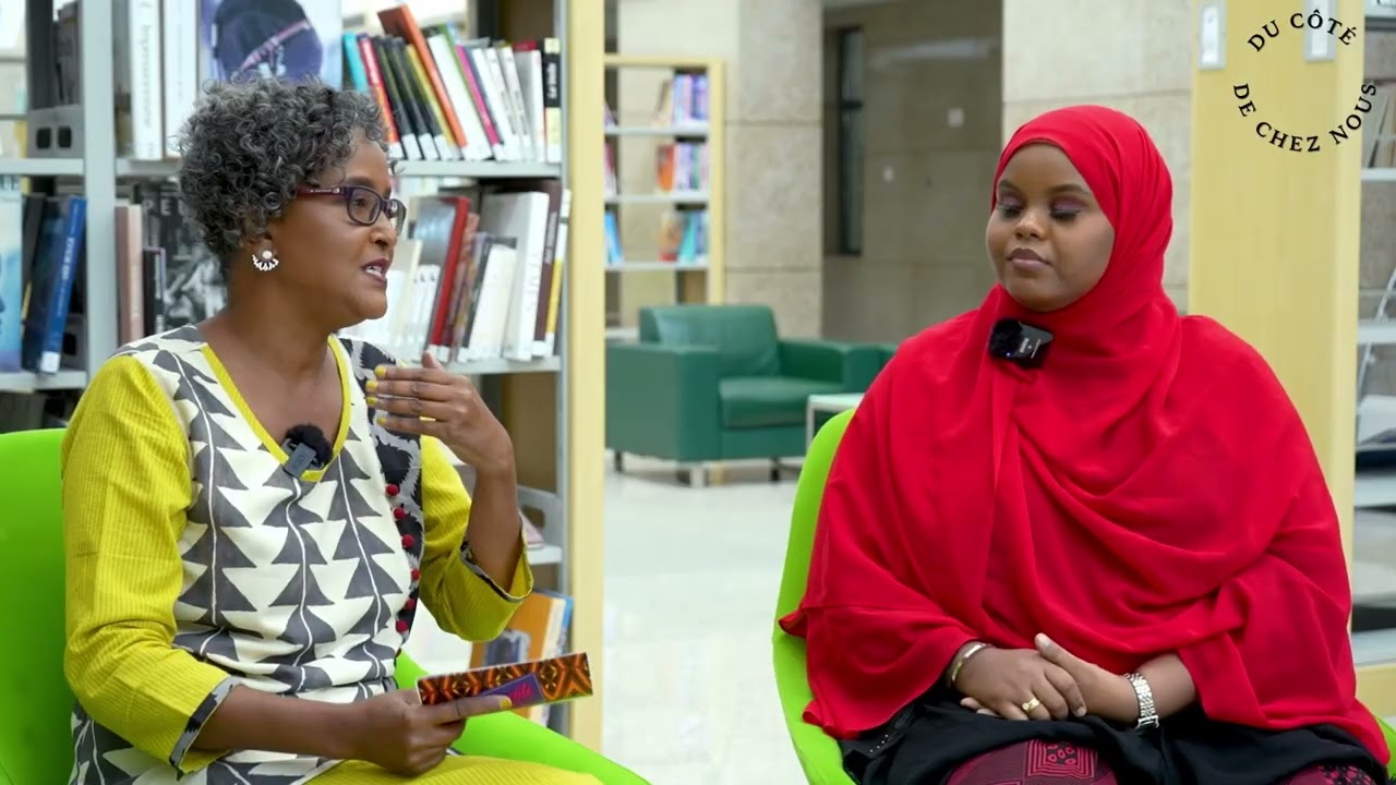 Du Côté de Chez Nous   Malika Abdoulkader Ahmed   1èr émission  2025