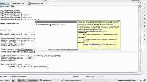Hibernate Tutorial 27 Understanding Parameter Binding and