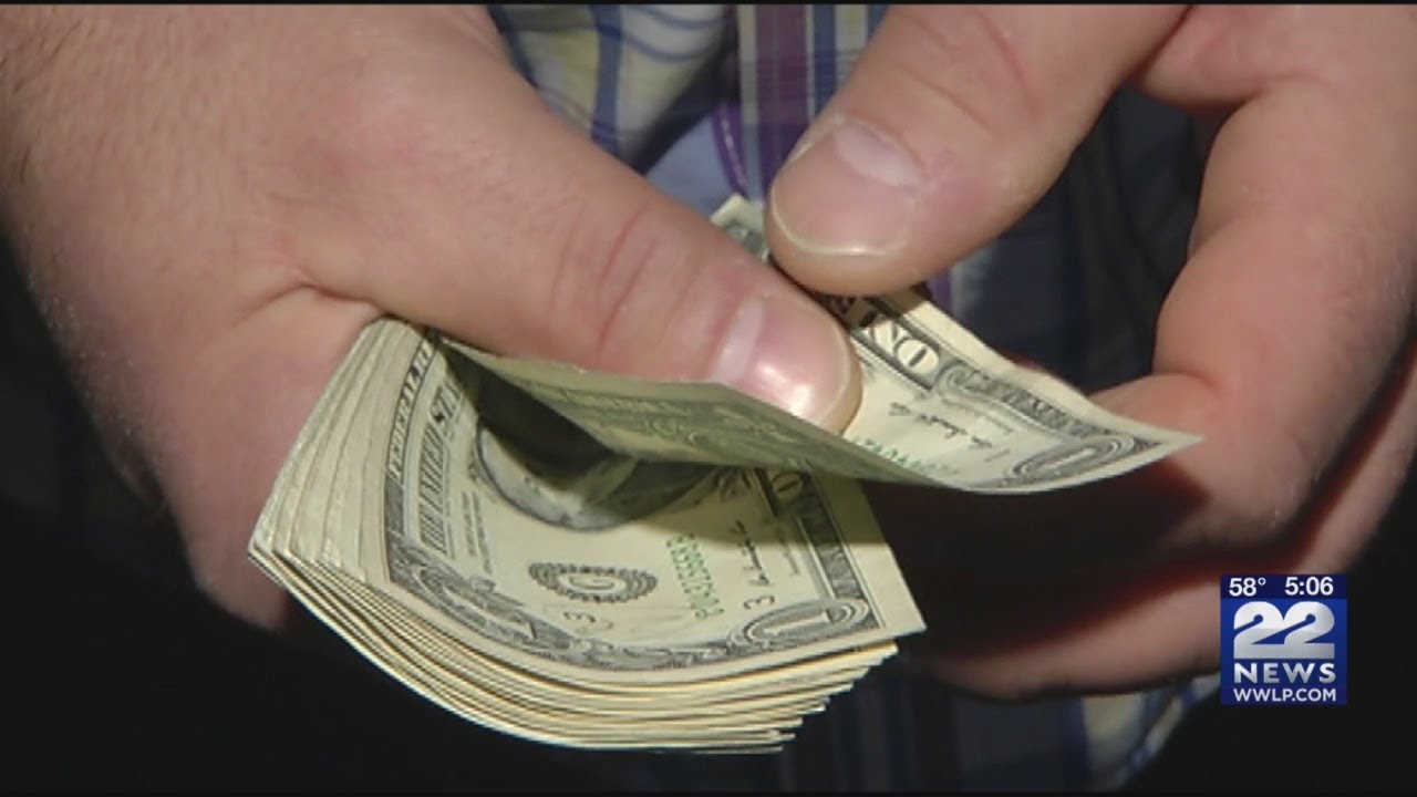 Up to 70 million people will receive stimulus checks by Wednesday