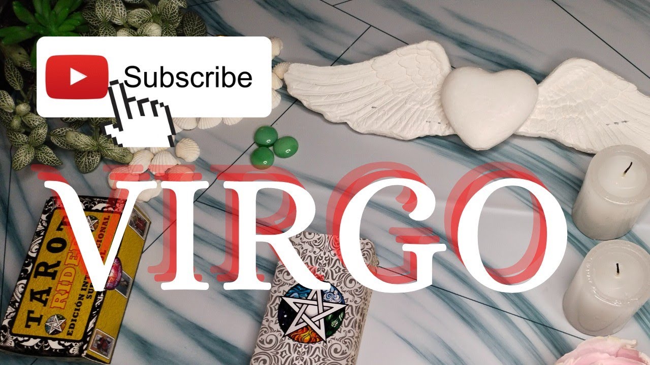 HOROSCOPO PARA HOY VIRGO💞 tarot hoy VIRGO 💞 VIVE LA MAGIA DEL AMOR ...