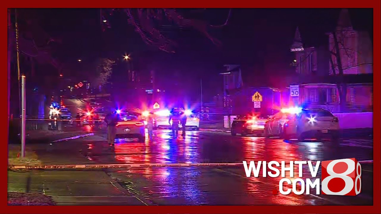 Man identified after police shooting on Indy's near east side - YouTube