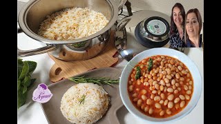 So schmecken euch grüne Bohnen/Fisolen! Einfaches Rezept – vegan & proteinreich