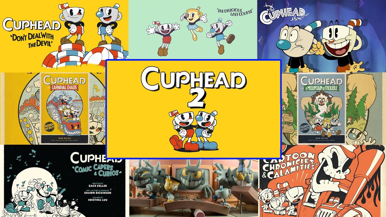 What Is The Future Of Cuphead? - YouTube