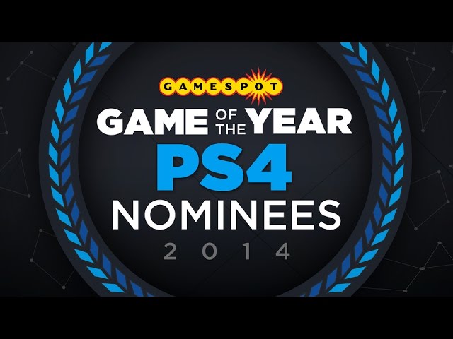 Game of the Year 2014 - GameSpot