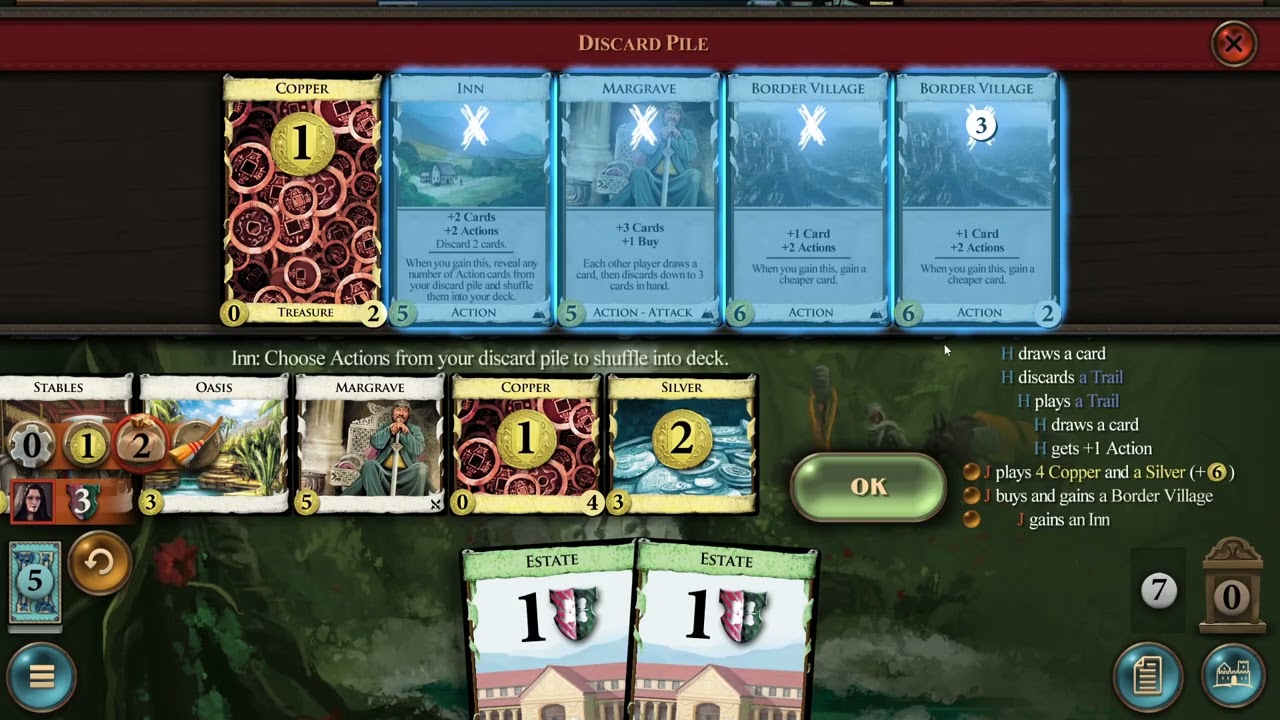 Dominion Daily Kingdom - 5/5 - YouTube