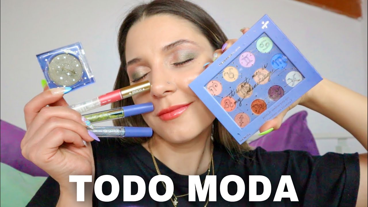 TODO MODA nueva coleccion de signos, LA RECOMIENDO O NO LO VALE??🤦🏼‍♀️
