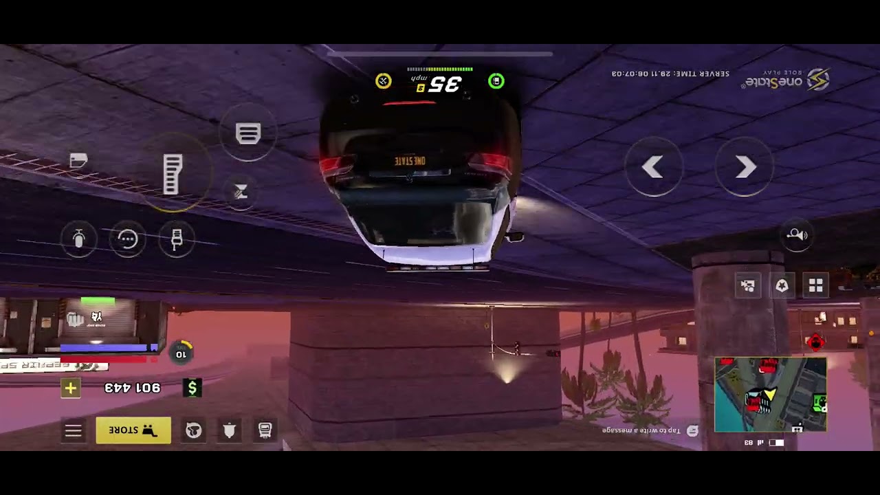 Solo CPR run one state rp - YouTube