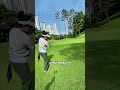 손 감각으로  #golflessons #golf
