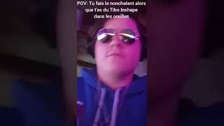 Tibo Inshape musique @TiboInShape  #humour #tiboinshape #drôle #ia #musique