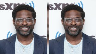 Sterling K. Brown Reveals Why He's Growing Out His Hair: 'I Still Got It All — I'm Going to Play'