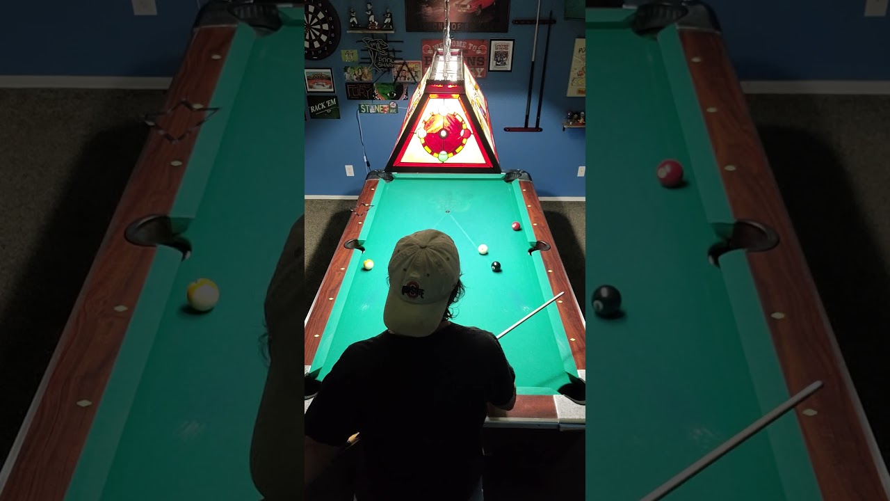 Image of video the 9 Ball Break and Run... Saturday Morning Special! #9ball #billiards #8ballpool #pool1 5