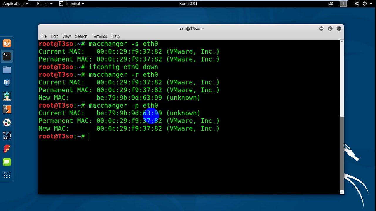 linux get other mac address linux get other mac address