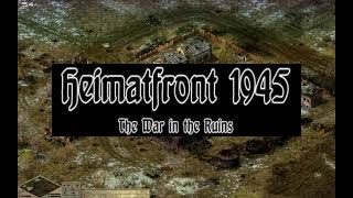 Blitzkrieg Heimatfront 1945 Mod Balaton Part 1 by Stanenberg