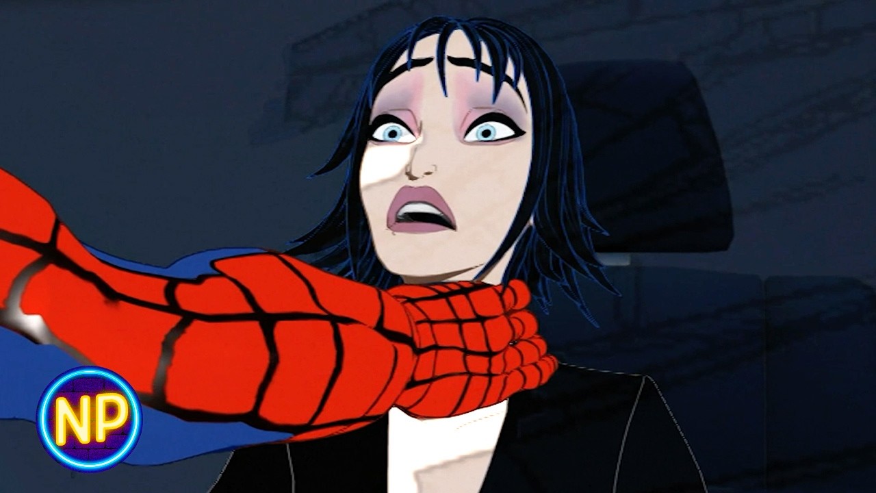 ⁣“Don’t hurt me, Spider-Man!” | Spider-Man: The Series (2003)