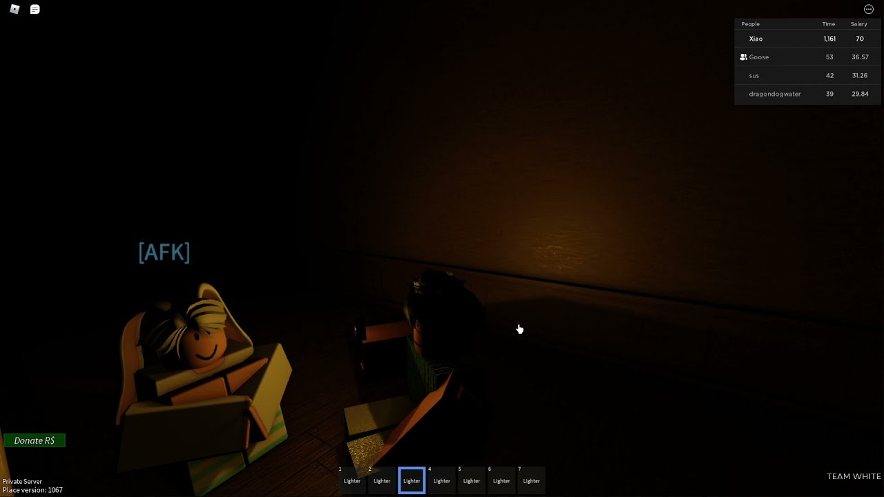 15 minutes straight of warm isolation hallway ambience - YouTube