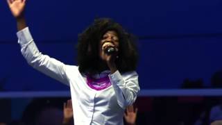 Evangelism In Africa - HEALING JESUS CAMPAIGN, KURUMAN, SOUTH AFRICA, DAY 02